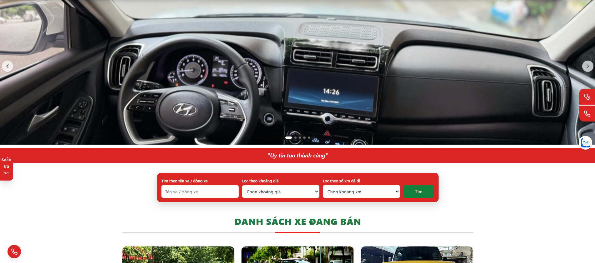 Auto Website & Cloud